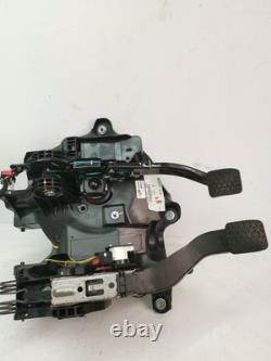 Vauxhall Mokka Clutch Brake Pedal Box Assy Servo 2012-2016 J13 42343862