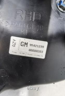 Vauxhall Mokka Mk1 2014 Pedal Box Assembly 95421239