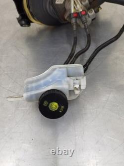 Vauxhall Mokka Mk1 2014 Pedal Box Assembly 95421239
