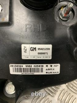 Vauxhall Mokka Mk1 2015 Pedal Box Assembly 95421239