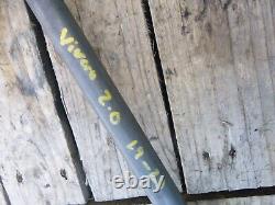 Vauxhall Vivaro 2.0 Clutch Brake Pedal Box 980660658000 2020 2023 Dispatch