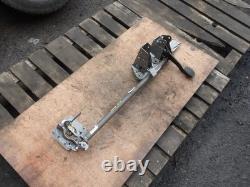 Vauxhall Vivaro Clutch Brake Pedal Box 980660658000 2020 2025 Dispatch