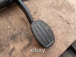 Vauxhall Vivaro Clutch Brake Pedal Box 980660658000 2020 2025 Dispatch