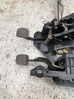 Vauxhall Vivaro Pedal Box 80367096 Clutch Brake 1598cc Diesel 2900 Cdti 2015 s84
