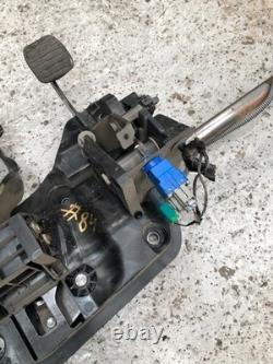 Vauxhall Vivaro Pedal Box 80367096 Clutch Brake 1598cc Diesel 2900 Cdti 2015 s84