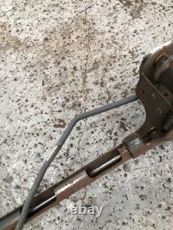 Vauxhall Vivaro Pedal Box 80367096 Clutch Brake 1598cc Diesel 2900 Cdti 2015 s84