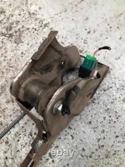 Vauxhall Vivaro Pedal Box 80367096 Clutch Brake 1598cc Diesel 2900 Cdti 2015 s84