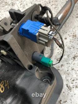 Vauxhall Vivaro Pedal Box 80367096 Clutch Brake 1598cc Diesel 2900 Cdti 2015 s84