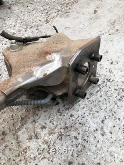 Vauxhall Vivaro Pedal Box 80367096 Clutch Brake 1598cc Diesel 2900 Cdti 2015 s84