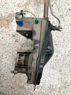 Vauxhall Vivaro Pedal Box 80367096 Clutch Brake 1598cc Diesel 2900 Cdti 2015 s84