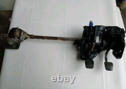 Vauxhall Vivaro Renault Trafic Diesel Clutch Brake Pedal Box 100%? 2014-2019
