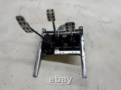 Vauxhall Vx220 Turbo Pedal Box Mount Brake Clutch Throttle Opel Speedster Vx1