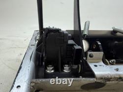 Vauxhall Vx220 Turbo Pedal Box Mount Brake Clutch Throttle Opel Speedster Vx1