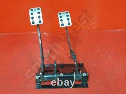Vauxhall Vx220/opel Speedster Brake & Clutch Pedal Box 2001-2004 9198446/9197413