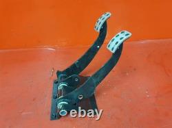 Vauxhall Vx220/opel Speedster Brake & Clutch Pedal Box 2001-2004 9198446/9197413