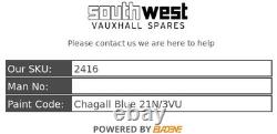 Vauxhall Vx220/opel Speedster Brake & Clutch Pedal Box 2001-2004 9198446/9197413