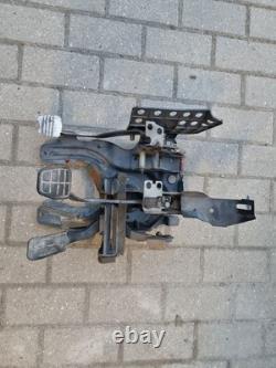 Volkswagen Corrado Golf mk2 Pedal assembly box upgrade hydraulic clutch
