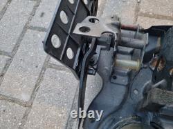Volkswagen Corrado Golf mk2 Pedal assembly box upgrade hydraulic clutch