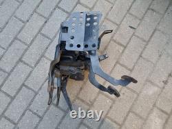 Volkswagen Corrado Golf mk2 Pedal assembly box upgrade hydraulic clutch