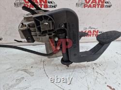 Volkswagen LT Clutch Brake Pedal Box (1996-2006) 2D0721111A 0002903212