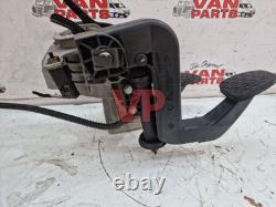 Volkswagen LT Clutch Brake Pedal Box (1996-2006) 2D0721111A 0002903212