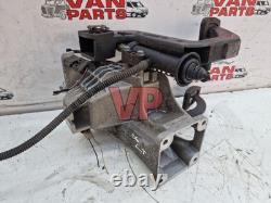 Volkswagen LT Clutch Brake Pedal Box (1996-2006) 2D0721111A 0002903212