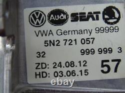 Volkswagen Tiguan Brake And Clutch Pedal Box Mk1 2.0 Diesel 2007-2016