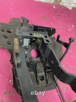 Volkswagen transporter t4 pedal box Assembly Clutch