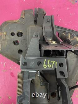 Volkswagen transporter t4 pedal box Assembly Clutch