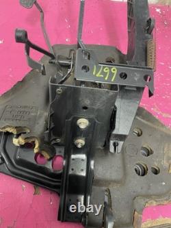 Volkswagen transporter t4 pedal box Assembly Clutch