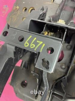 Volkswagen transporter t4 pedal box Assembly Clutch