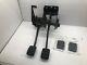 Volvo 240 Manual Pedal Box Clutch And Brake Pedals With New Pedal Covers