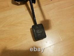 Volvo 240 Manual Transmission Pedal Box Assembly with Brake and Clutch Pedals