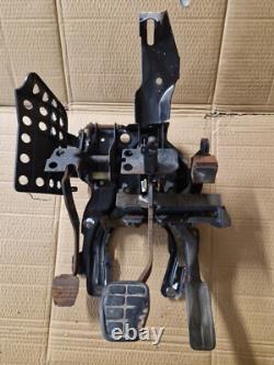 Vw Corrado / Golf Mk2 16v G60 Vr6 1.8t Lhd Hydraulic Clutch Pedal Box Conversion