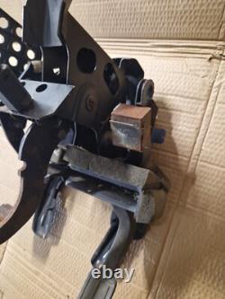 Vw Corrado / Golf Mk2 16v G60 Vr6 1.8t Lhd Hydraulic Clutch Pedal Box Conversion