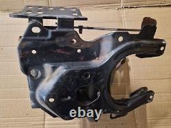 Vw Corrado / Golf Mk2 16v G60 Vr6 1.8t Lhd Hydraulic Clutch Pedal Box Conversion