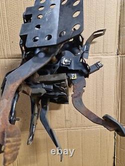 Vw Corrado / Golf Mk2 16v G60 Vr6 1.8t Lhd Hydraulic Clutch Pedal Box Conversion