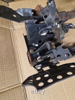 Vw Corrado / Golf Mk2 16v G60 Vr6 1.8t Lhd Hydraulic Clutch Pedal Box Conversion