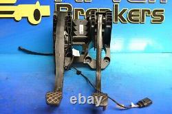 Vw Crafter 2018 Pedal Box Clutch And Brake Pedal Vw Ag 2n2.721.031 02s