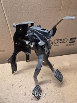 Vw Golf Jetta Mk2 Ce2 Lhd Cable Clutch Accelerator Brake Pedal Box Set