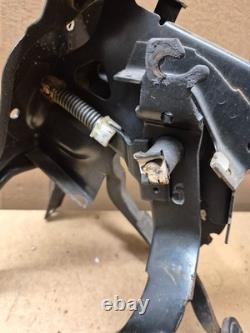 Vw Golf Jetta Mk2 Ce2 Lhd Cable Clutch Accelerator Brake Pedal Box Set