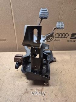 Vw Golf Jetta Mk2 Ce2 Lhd Cable Clutch Accelerator Brake Pedal Box Set