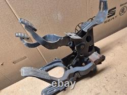 Vw Golf Jetta Mk2 Ce2 Lhd Cable Clutch Accelerator Brake Pedal Box Set