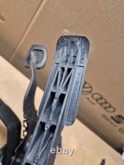 Vw Golf Jetta Mk2 Ce2 Lhd Cable Clutch Accelerator Brake Pedal Box Set