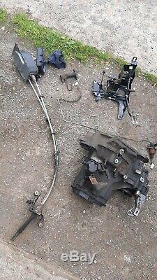 Vw Golf Mk2 20vt 1.8t Hydro Pedal Box Gearbox Clutch And Fly kit