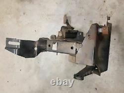 Vw Golf Mk2/corrado Lhd Hydraulic Clutch Cylinder Conversion Brake Pedal Box