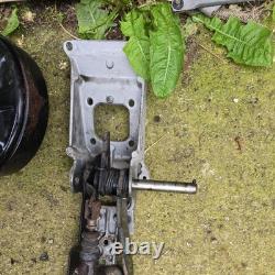 Vw T25 T3 Complete Brake Clutch And Servo Pedal Box Good Used Condition
