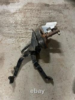 Vw T25 T3 Pedal Box Brake Clutch Pedal Bracket