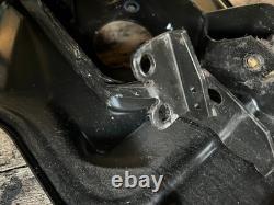 Vw T4 2.8 Vr6 2001 Brake Clutch Throttle Pedal Box Assembly