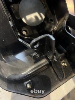 Vw T4 Caravelle 2.4 Auto 1999 Brake Clutch Throttle Pedal Box Assembly